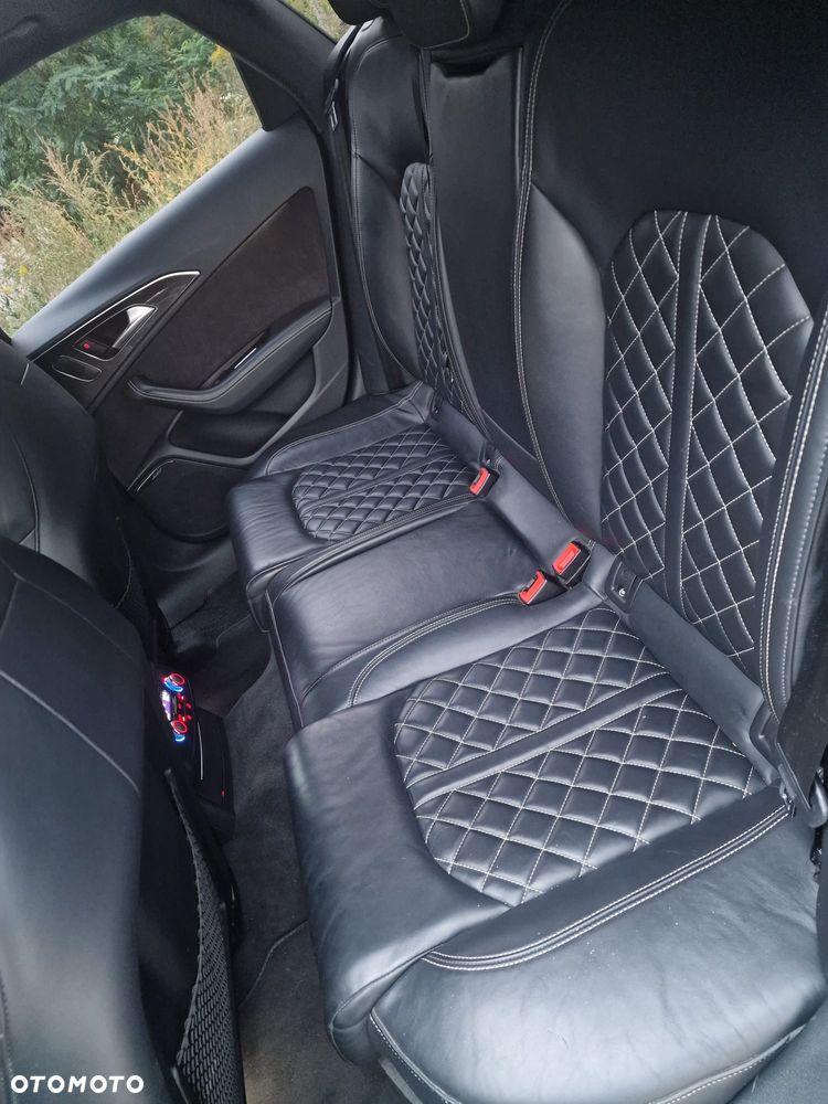 Audi S6 Limousine - 10