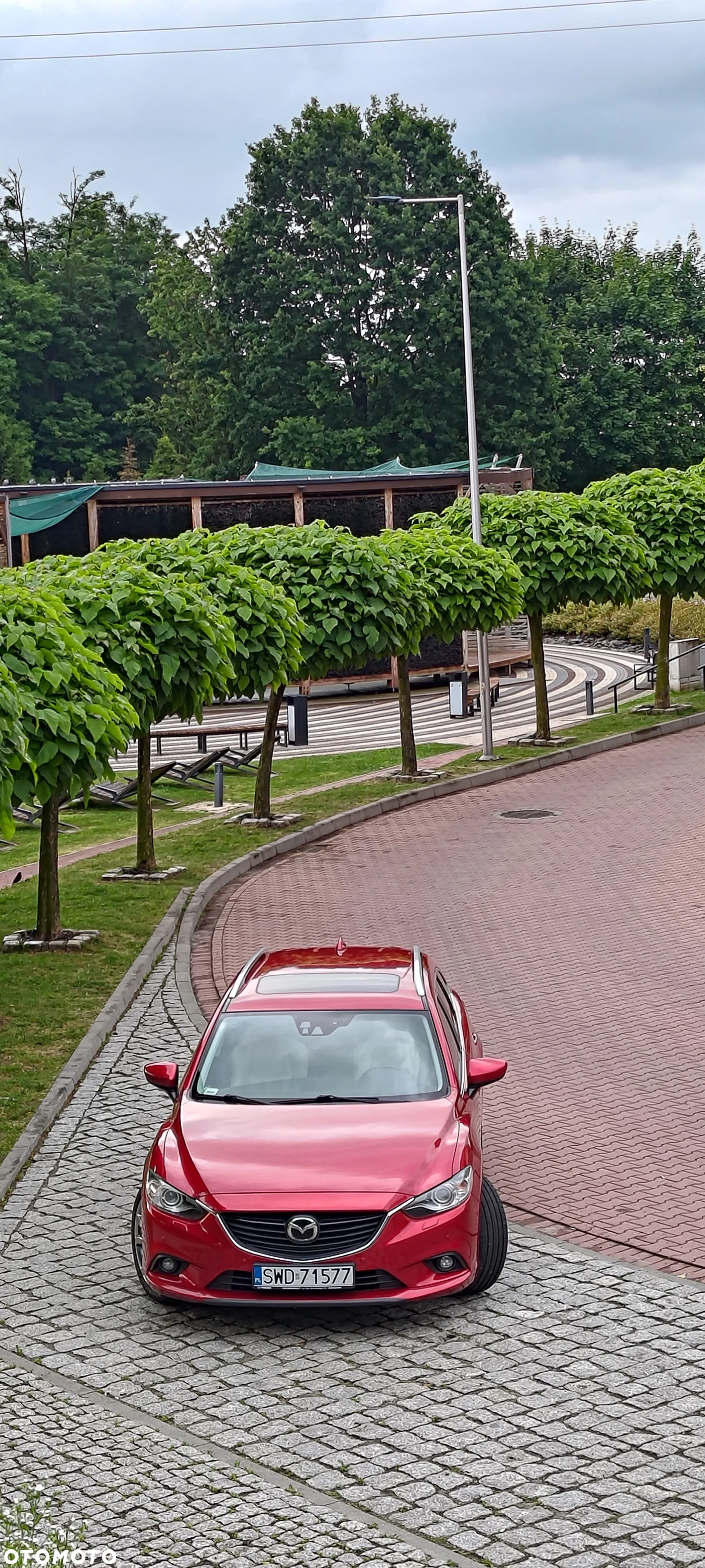 Mazda 6 2.5 Skypassion I-ELoop - 13