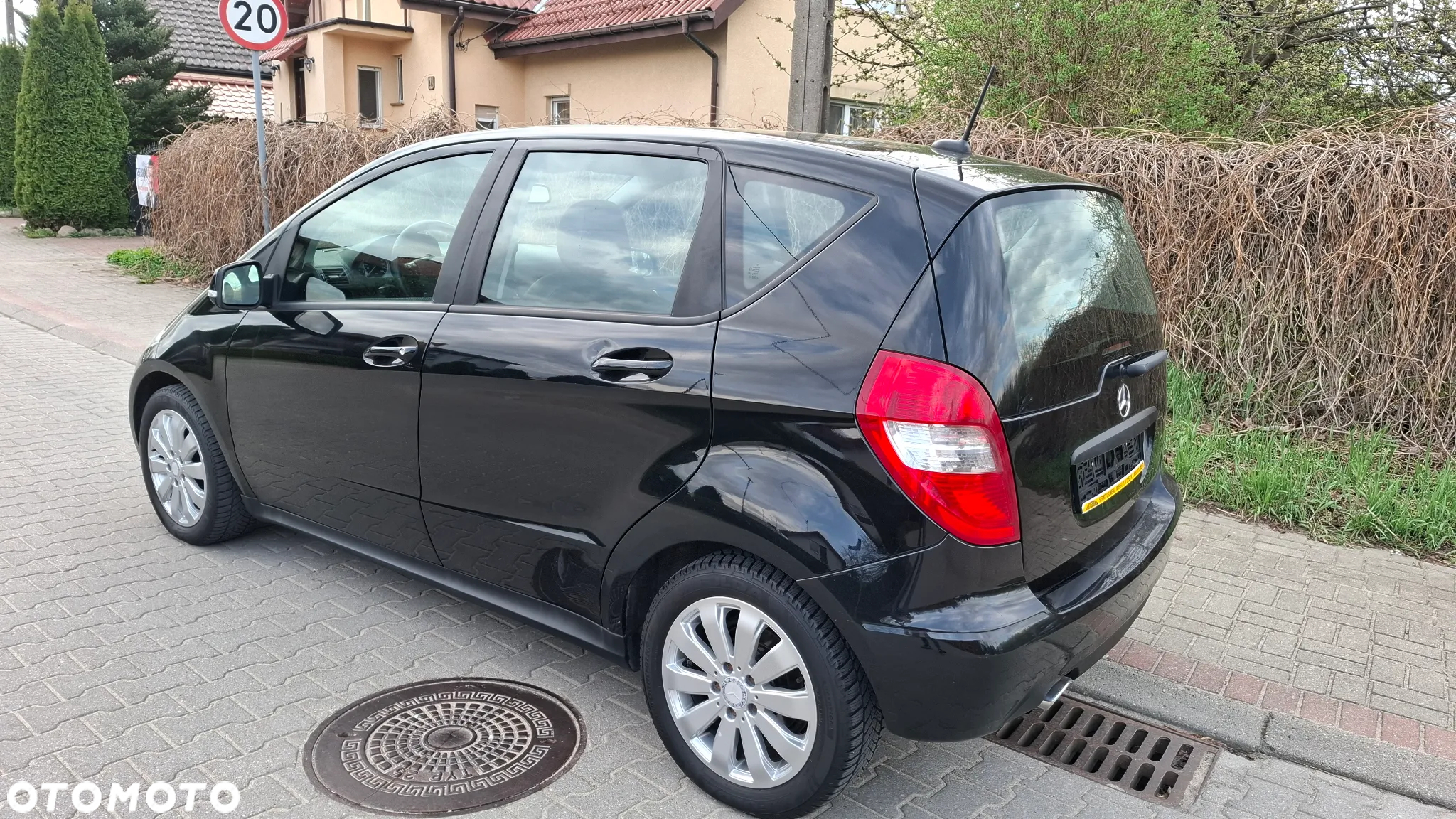 Mercedes-Benz Klasa A 150 - 4
