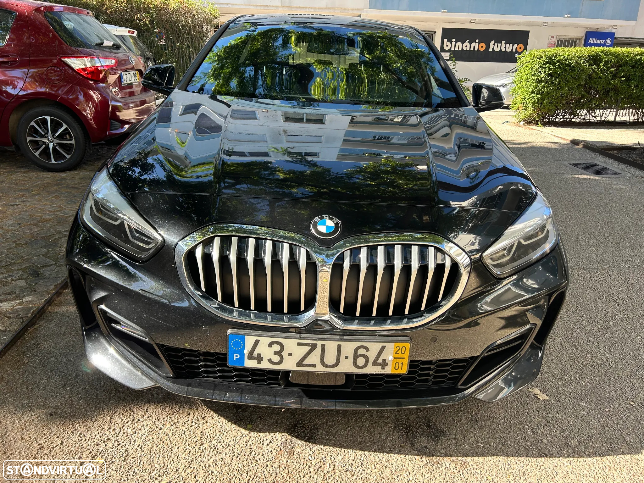 BMW 116 d Pack M Shadow - 2