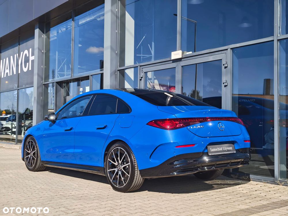 Mercedes-Benz Cla 2025 photo 3