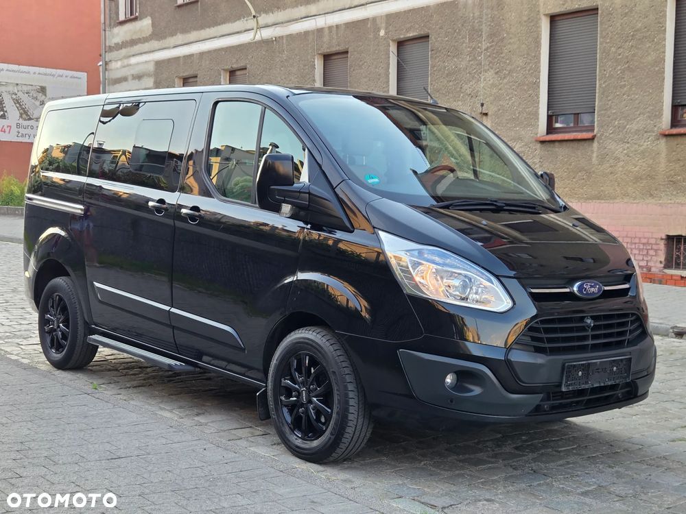 Ford Transit Custom 300 L1H1 VA Titanium - 8