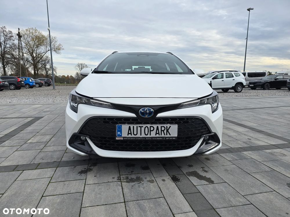 Toyota Corolla 1.8 Hybrid Comfort - 5