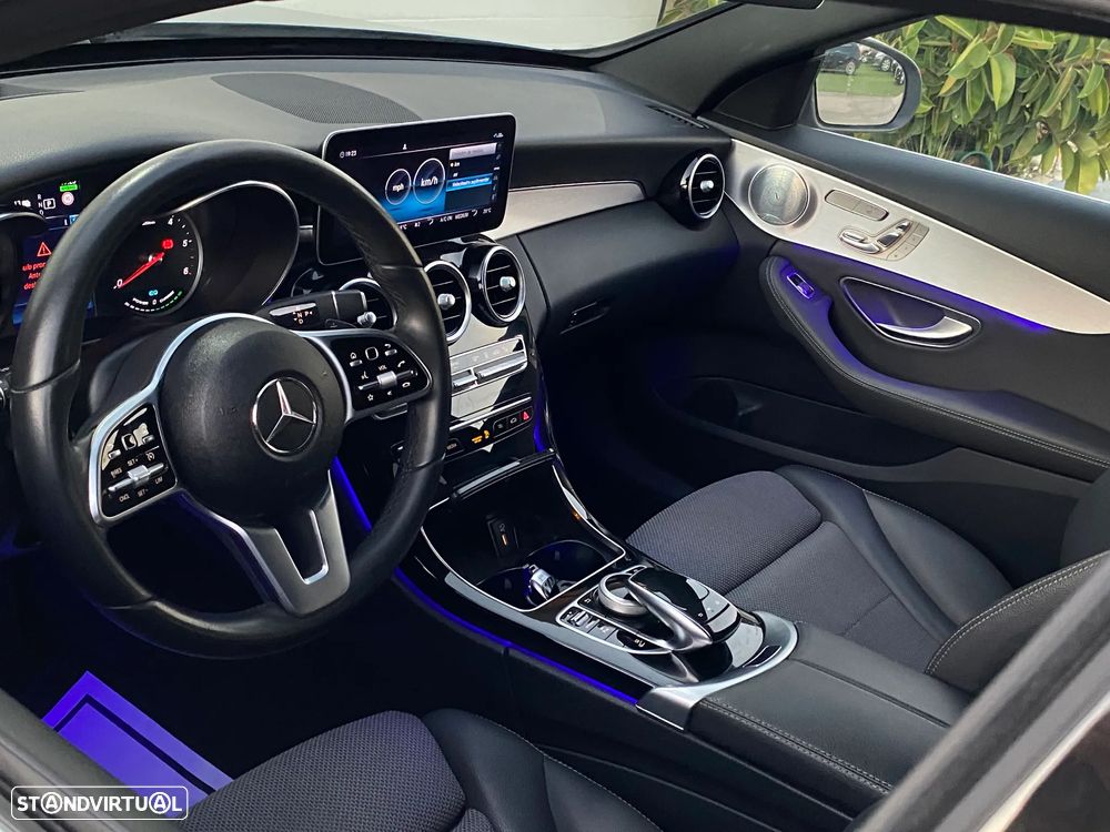 Mercedes-Benz C 300 de T 9G-TRONIC Avantgarde - 60