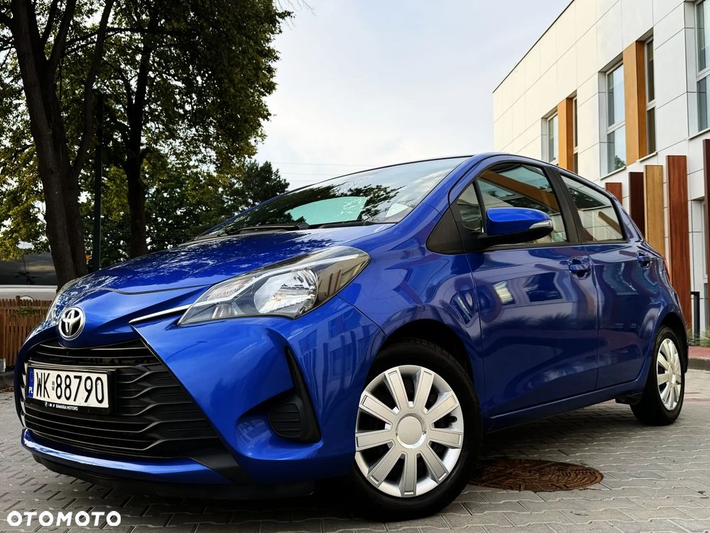 Toyota Yaris 1.0 Active - 2
