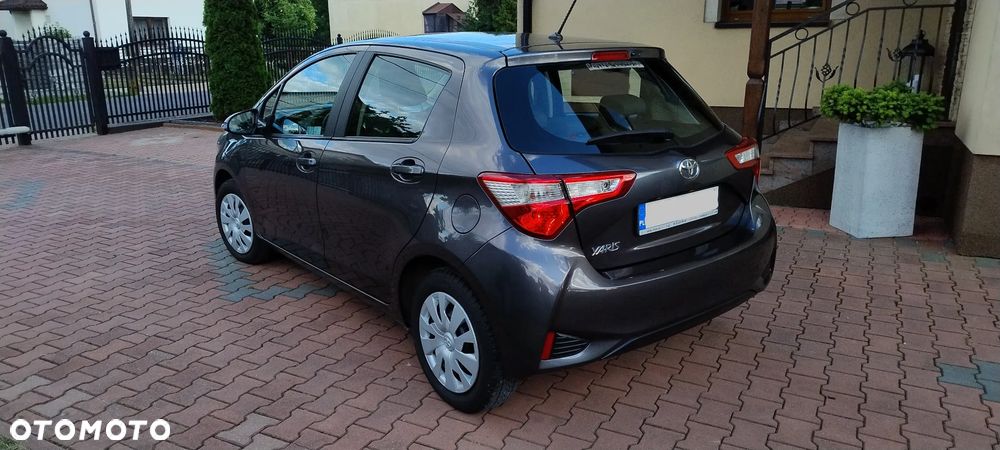 Toyota Yaris 1.0 Active EU6 - 2