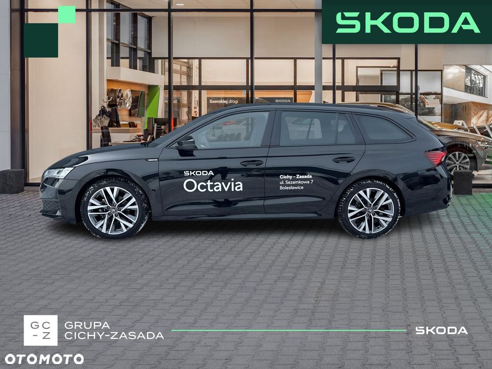 Skoda Octavia - 3