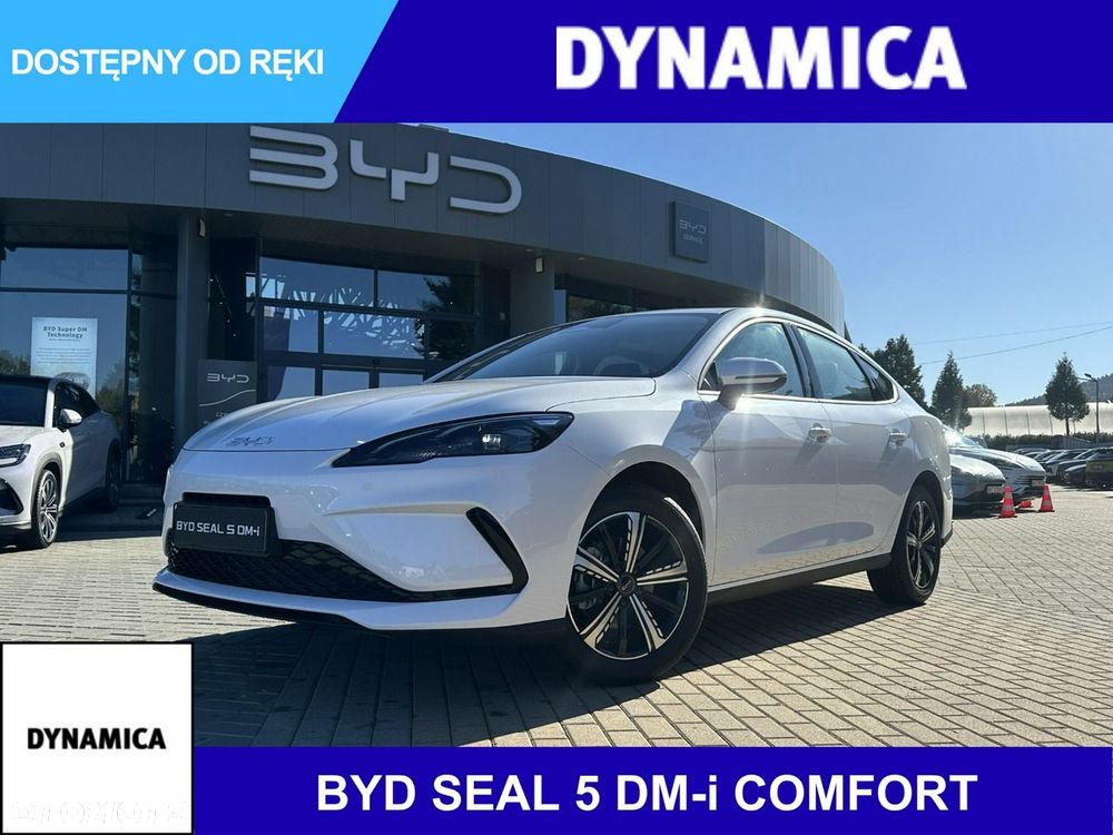 BYD Seal 5 - 1