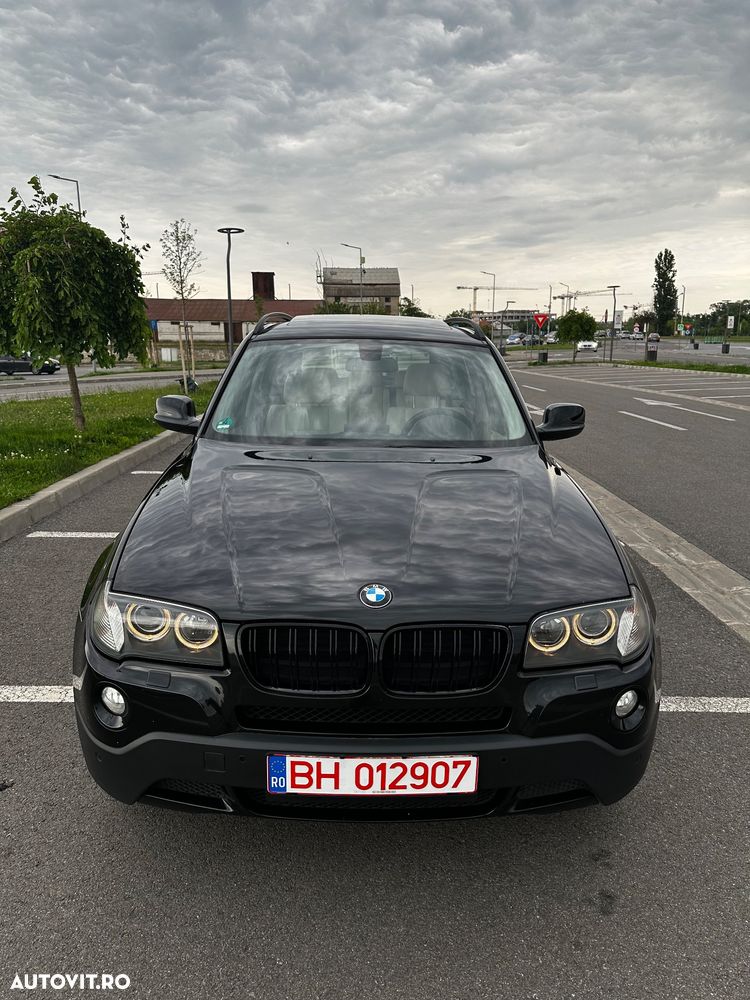 BMW X3 xDrive20d Aut. Edition Exclusive - 5