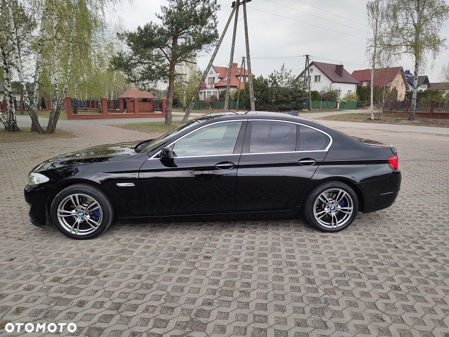 BMW Seria 5 - 5