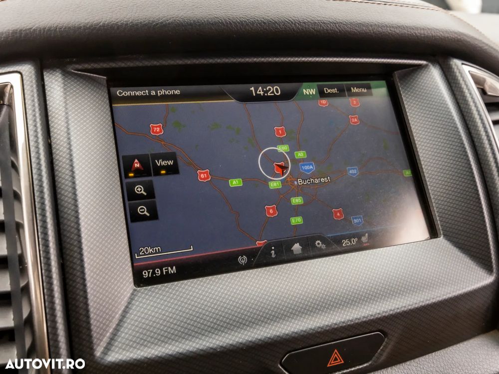 Ford Ranger Autm. Wildtrak - 22