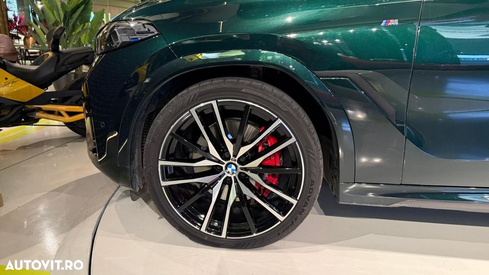 BMW X6 - 9