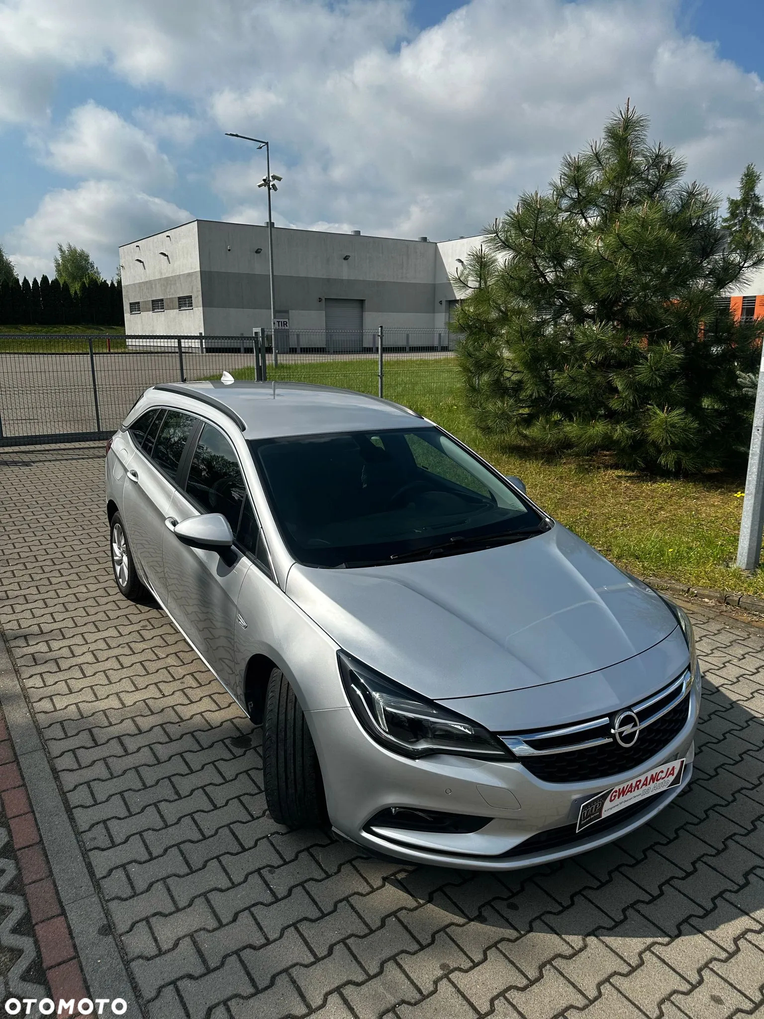 Opel Astra 1.6 CDTI Sports Tourer Active - 2
