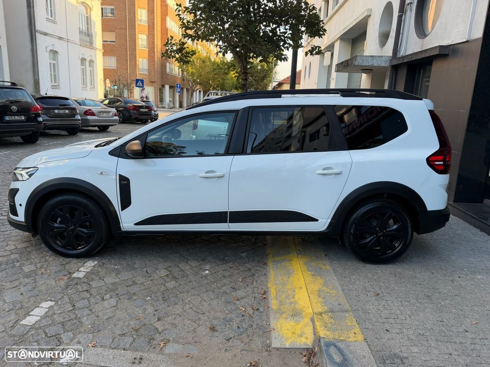 Dacia Jogger 1.0 ECO-G Comfort 7L Bi-Fuel - 8