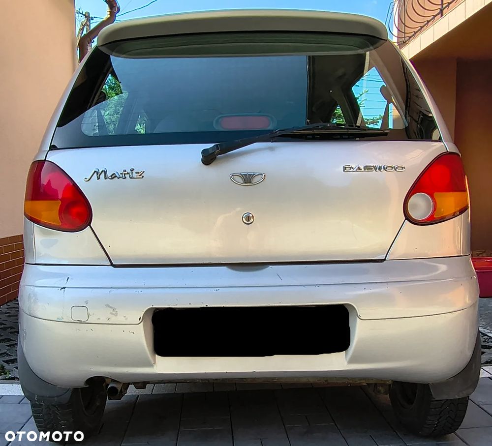 Daewoo Matiz Friend - 4