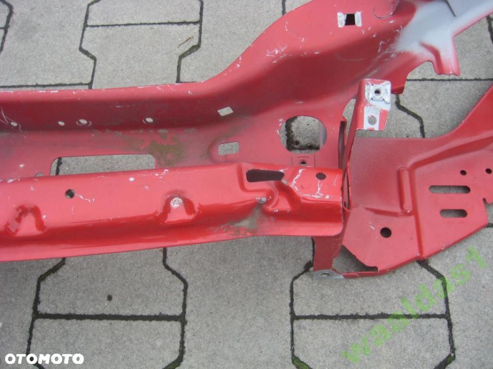 VOLVO V50 S40 PAS PRZEDNI WZMOCNIENIE - 2