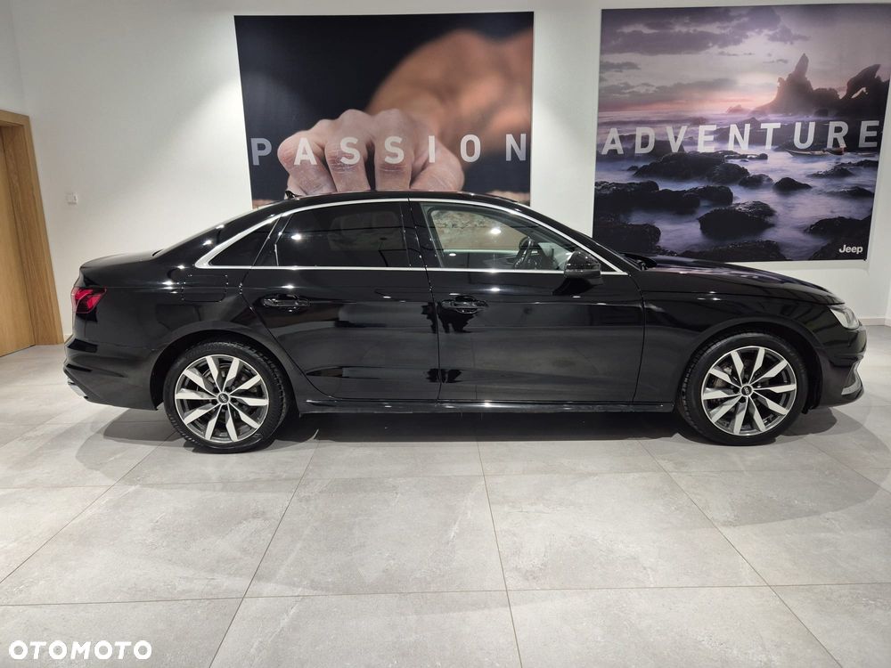 Audi A4 Limousine 40 TFSI mHEV S tronic - 5