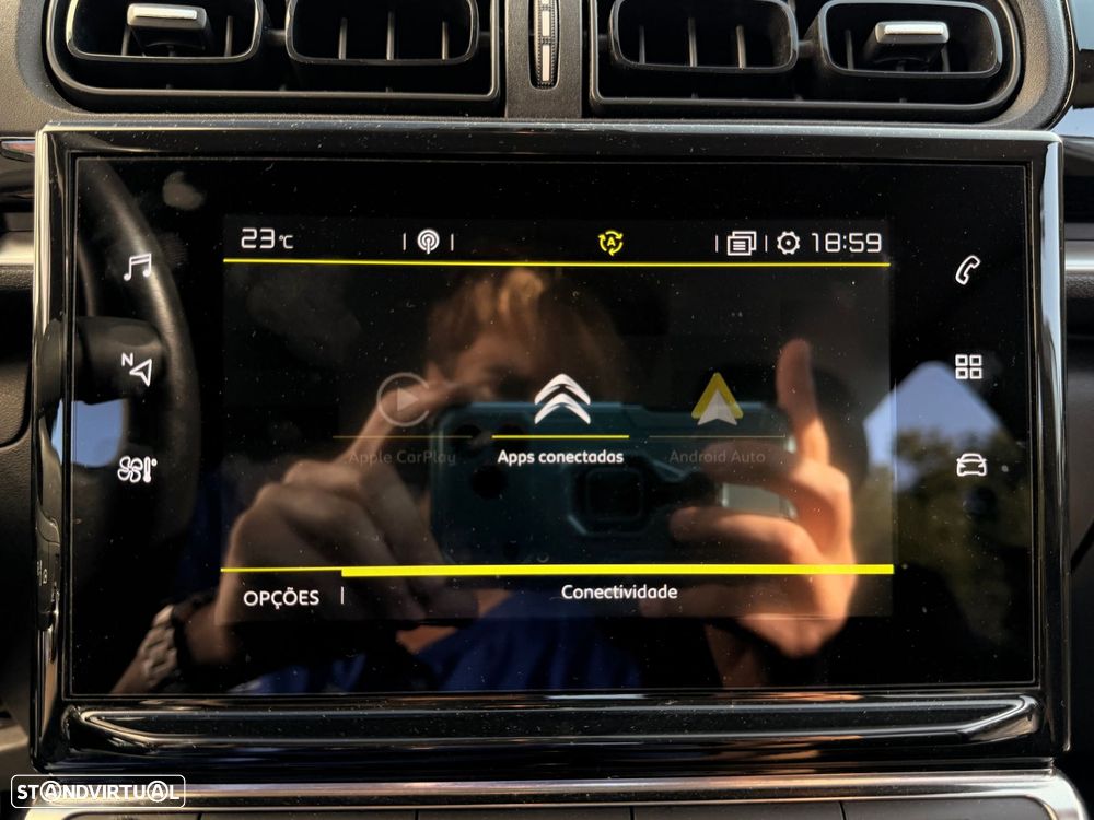 Citroën C3 1.2 PureTech Feel - 38