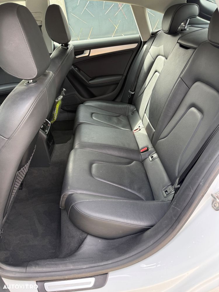 Audi A5 2.0 TDI ack DPF multitronic - 9