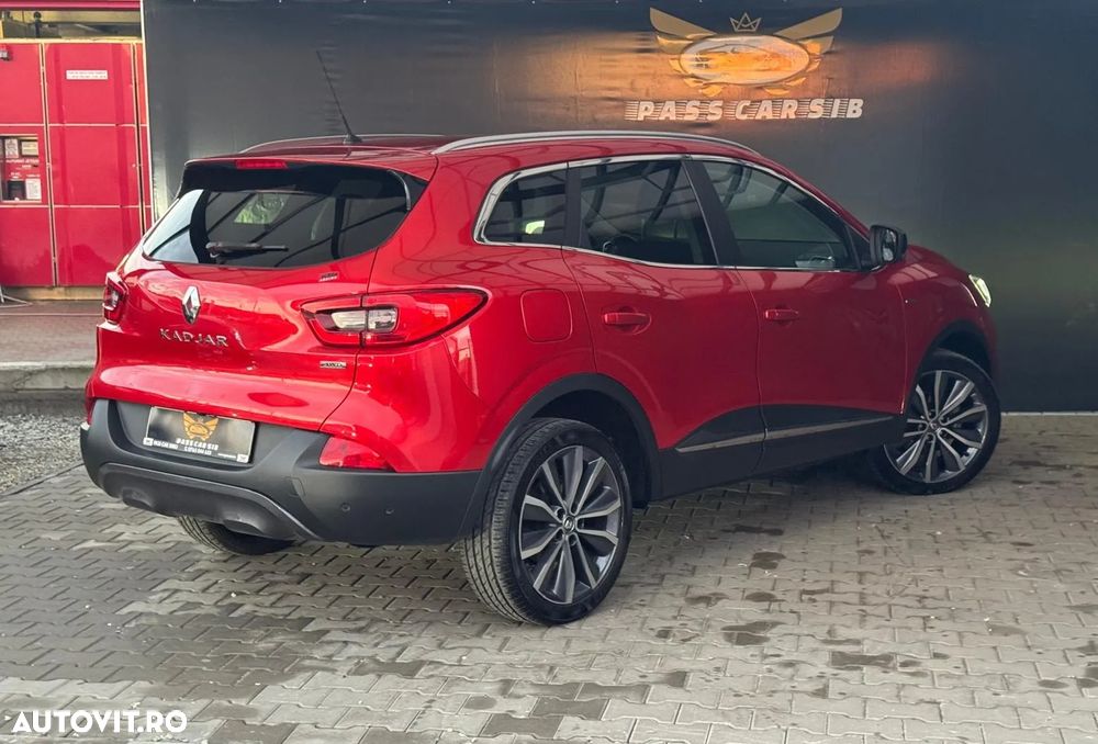 Renault Kadjar Energy dCi 130 4x4 Bose Edition - 4