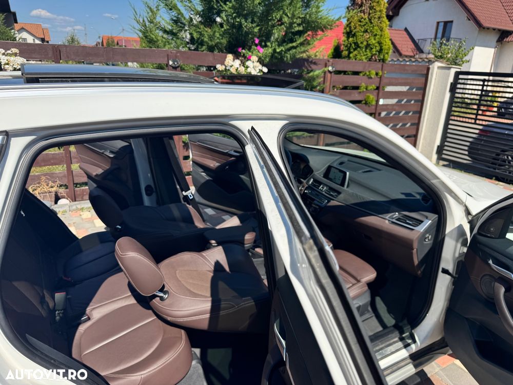 BMW X1 xDrive18d Aut. xLine - 24