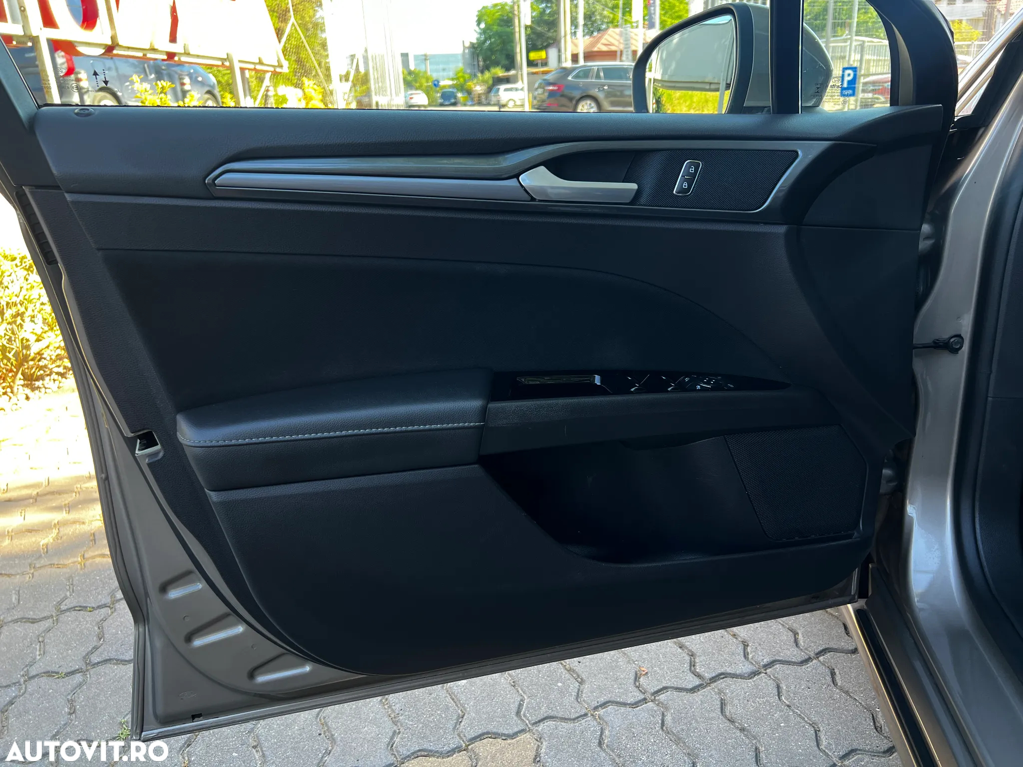 Ford Mondeo 2.0 TDCi Aut. Titanium - 33