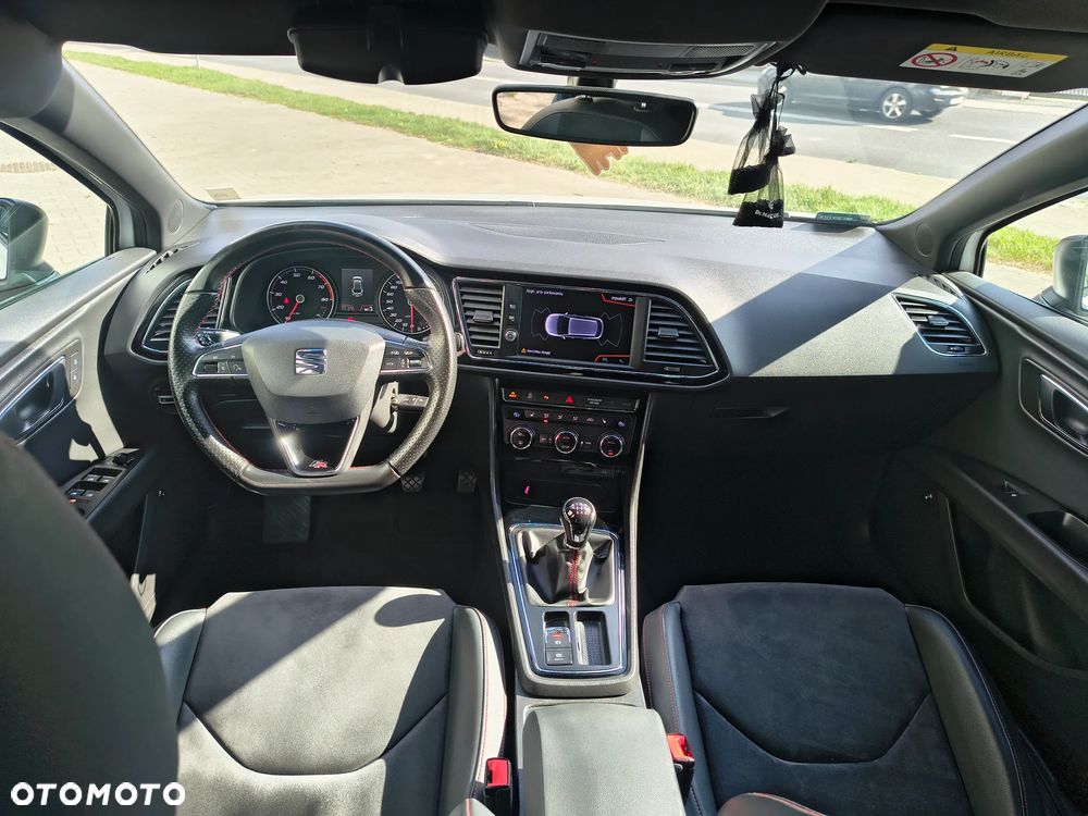 Seat Leon 1.5 TSI Full LED - 15