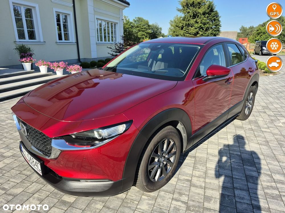 Mazda CX-5 - 1