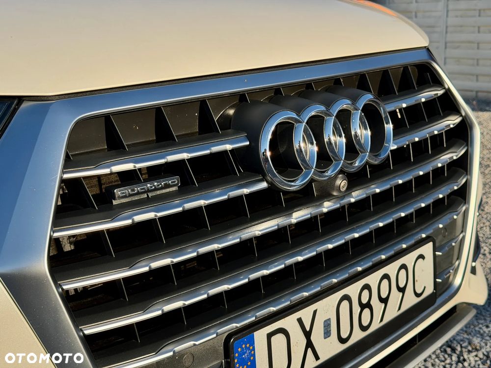 Audi Q7 55 TFSI quattro tiptronic - 37