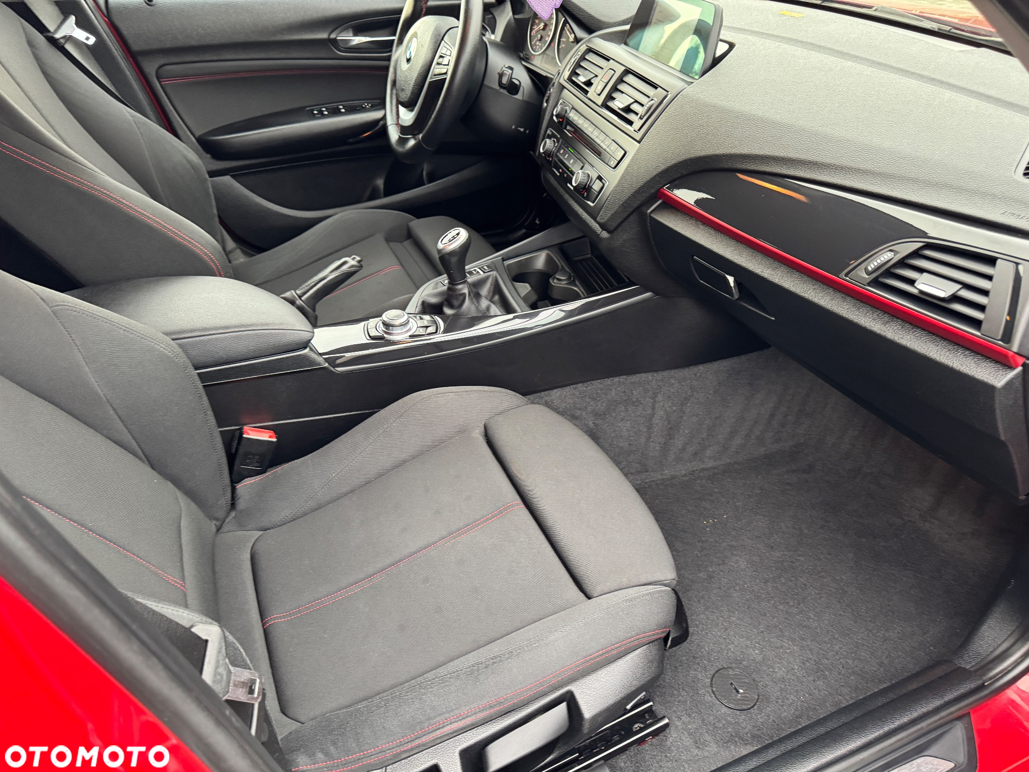 BMW Seria 1 116d Sport Line - 15