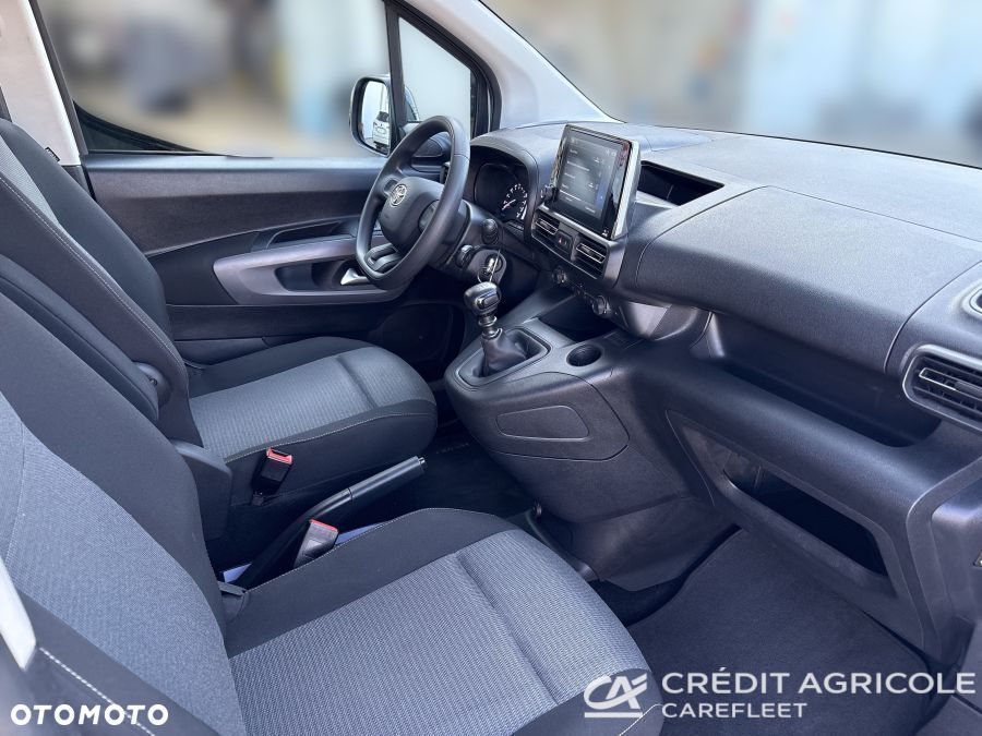 Toyota Proace City Verso 1.5 D-4D Business - 18