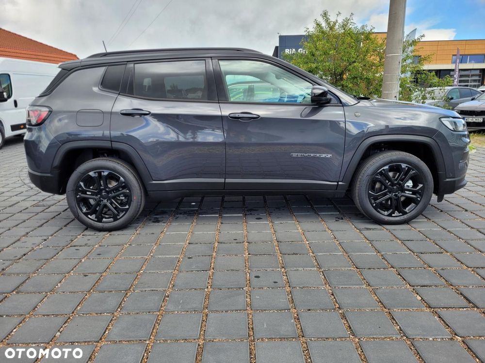 Jeep Compass 1.5 T4 mHEV North Star FWD S&S DCT - 7