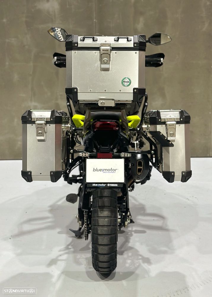 Benelli TRK 702 X - 13