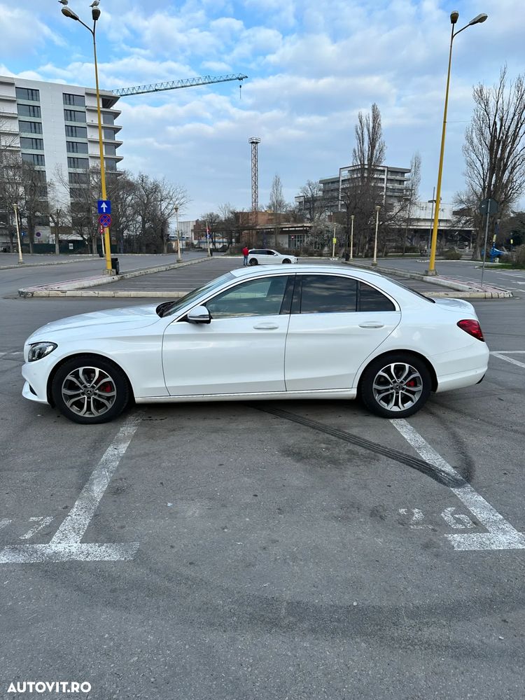 Mercedes-Benz C 220 d 9G-TRONIC - 5