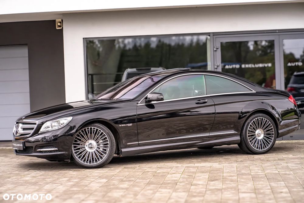 Mercedes-Benz CL - 3