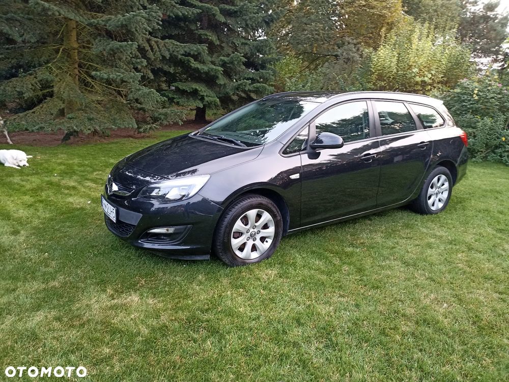 Opel Astra - 7