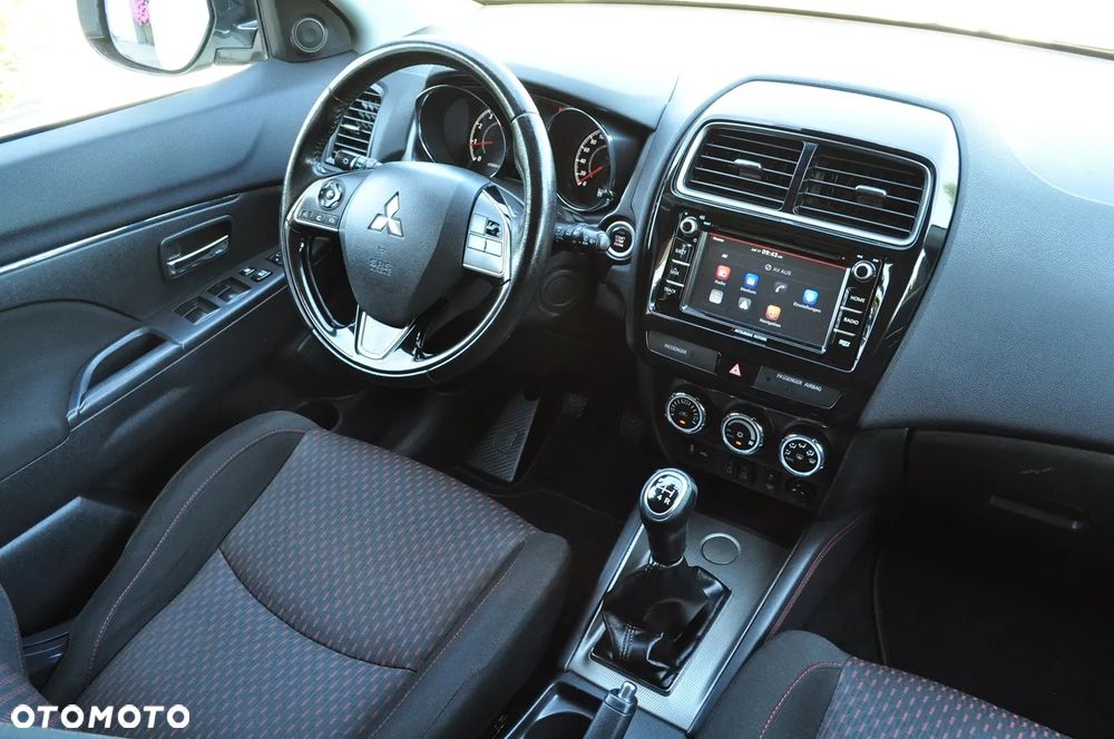 Mitsubishi ASX 1.6 ClearTec 2WD Diamant Edition - 7