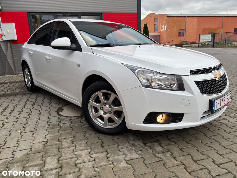 Chevrolet Cruze 2.0 VDCi LT - 10