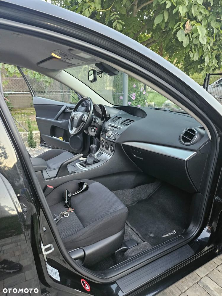 Mazda 3 1.6 CD Active - 10