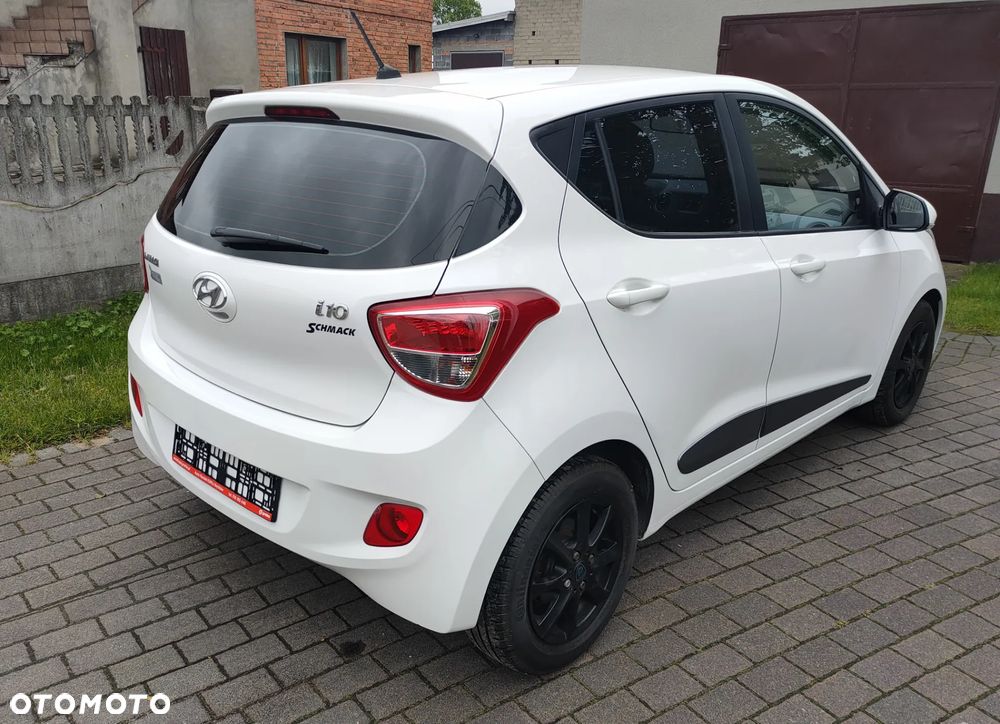 Hyundai i10 1.0 Comfort - 18