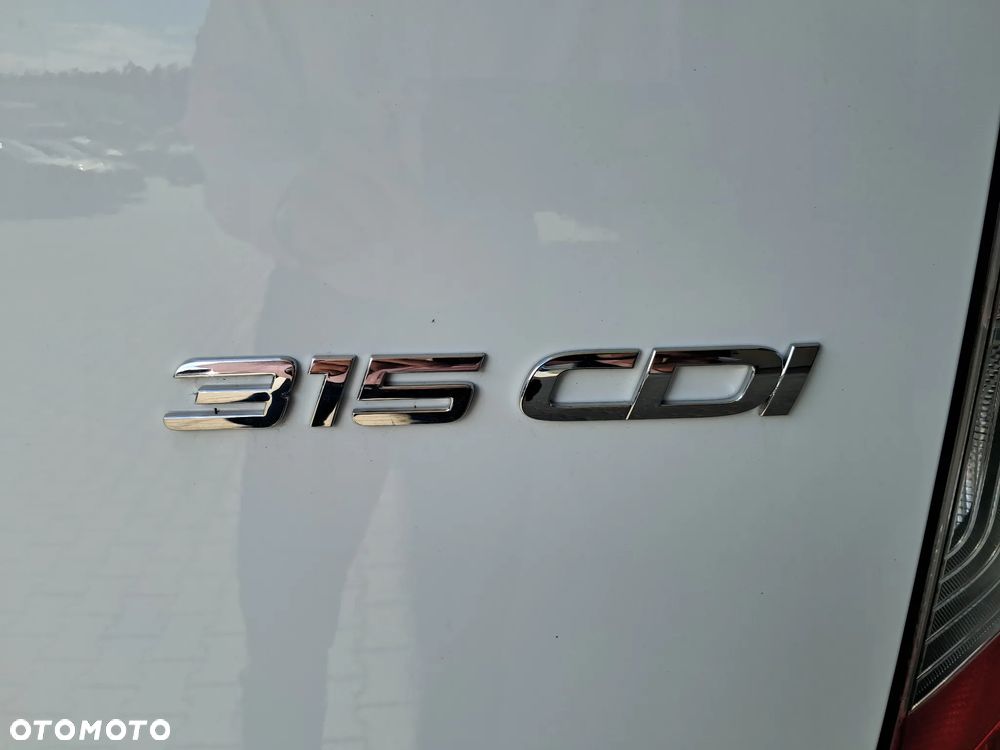 Mercedes-Benz Sprinter 315 CDI Furgon PRO standard - 20