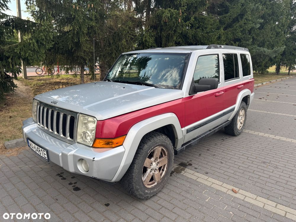 Jeep Commander 3.7 V6 - 1