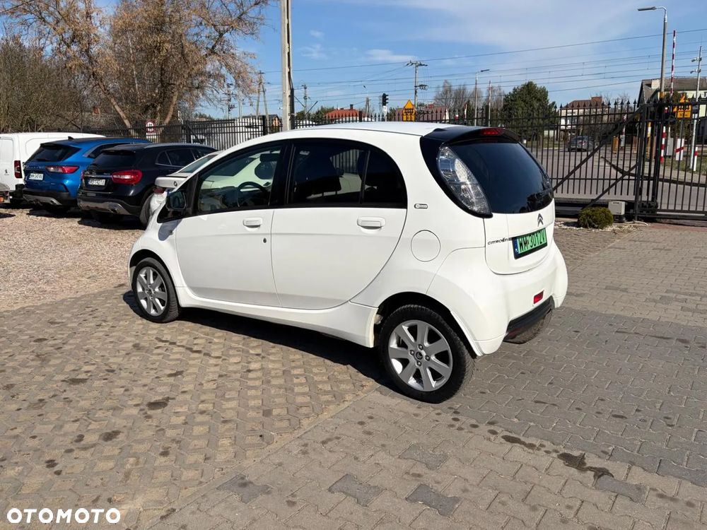 Citroën C-Zero Standard - 11