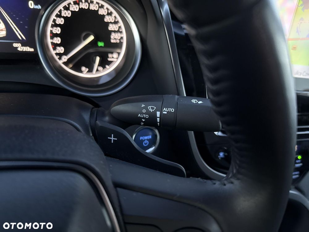 Toyota Camry 2.5 Hybrid Executive CVT - 25