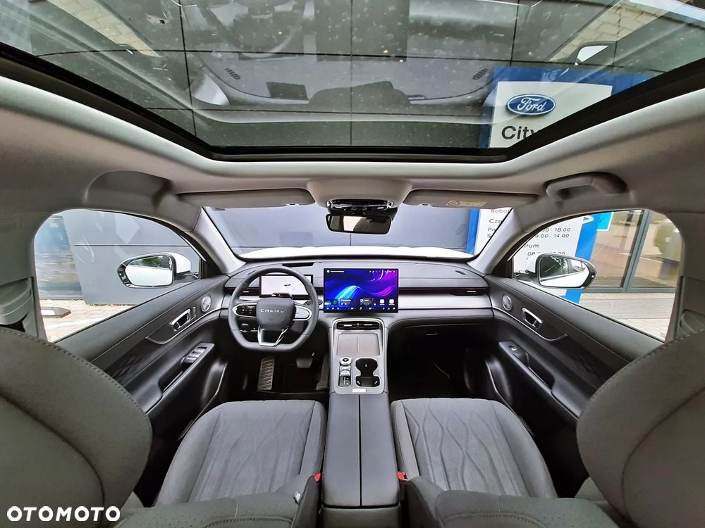 Chery Tiggo 8 1.5 T-GDI Super Hybrid Prestige DCT - 16