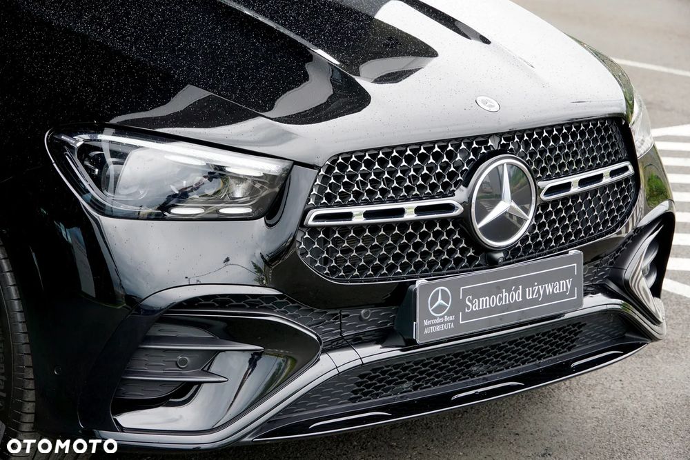 Mercedes-Benz GLE 300 d mHEV 4-Matic AMG Line - 12