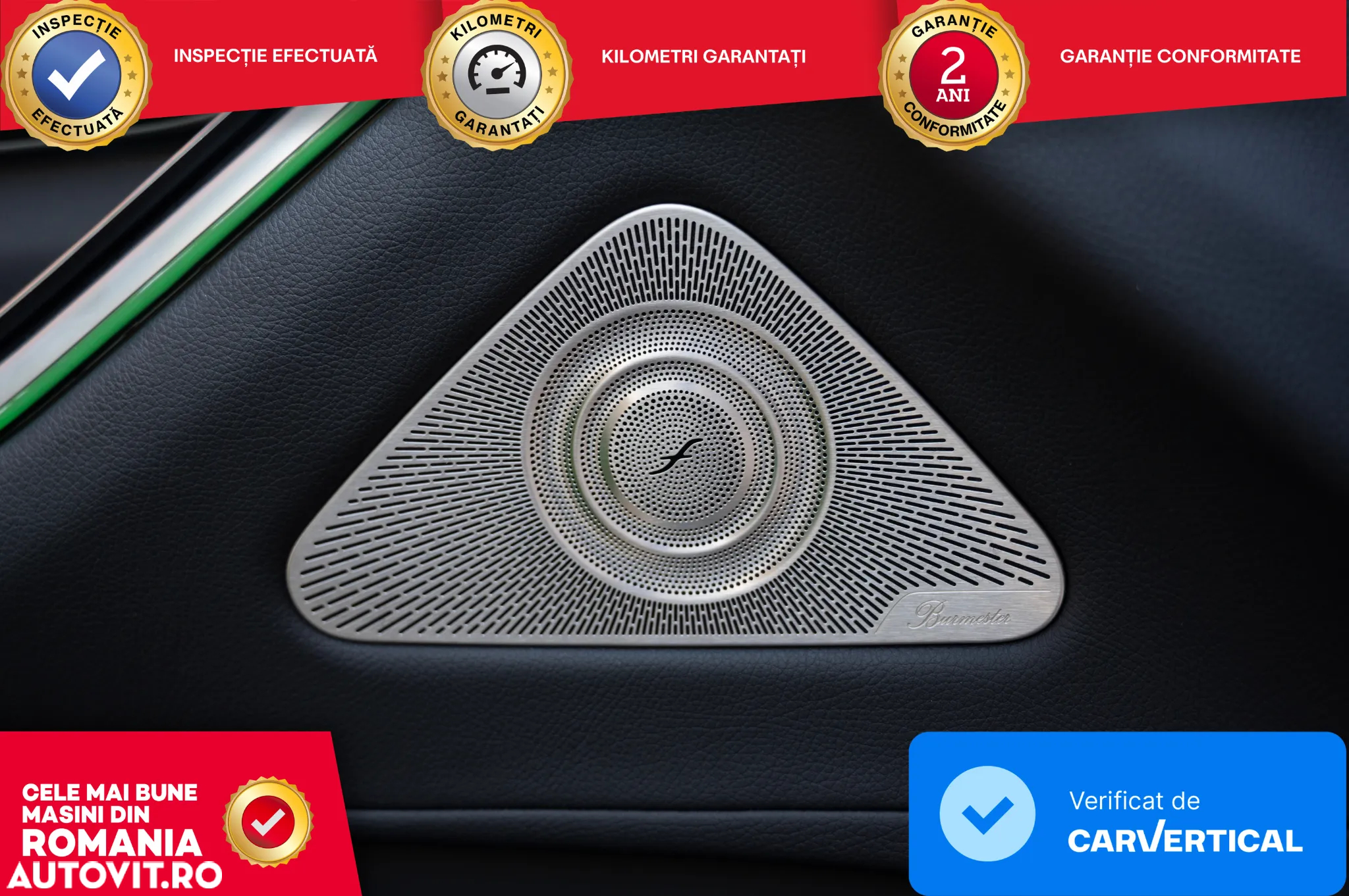 Mercedes-Benz S 400 d 4Matic 9G-TRONIC - 19