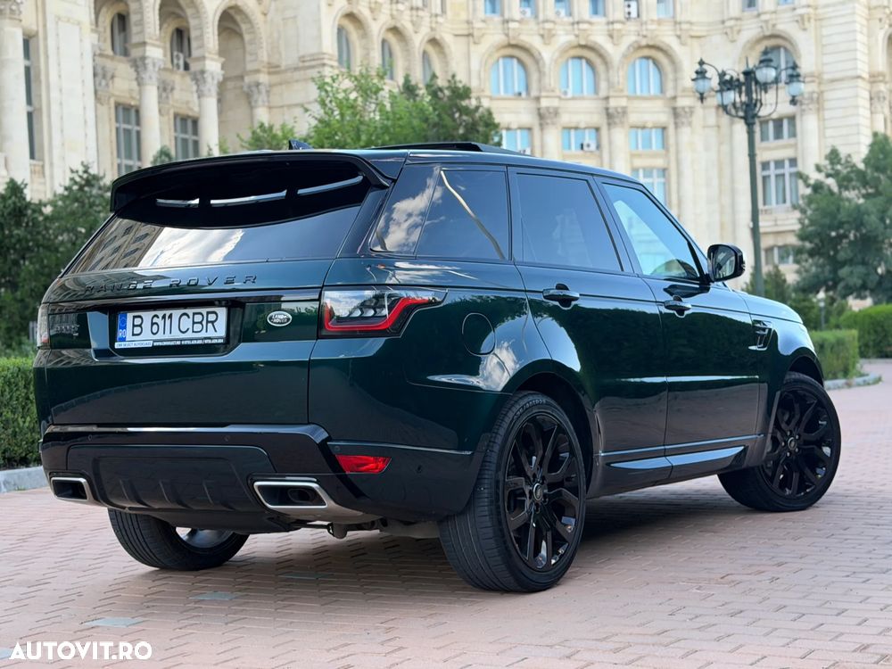 Land Rover Range Rover Sport 3.0 I SDV6 HSE Dynamic - 4
