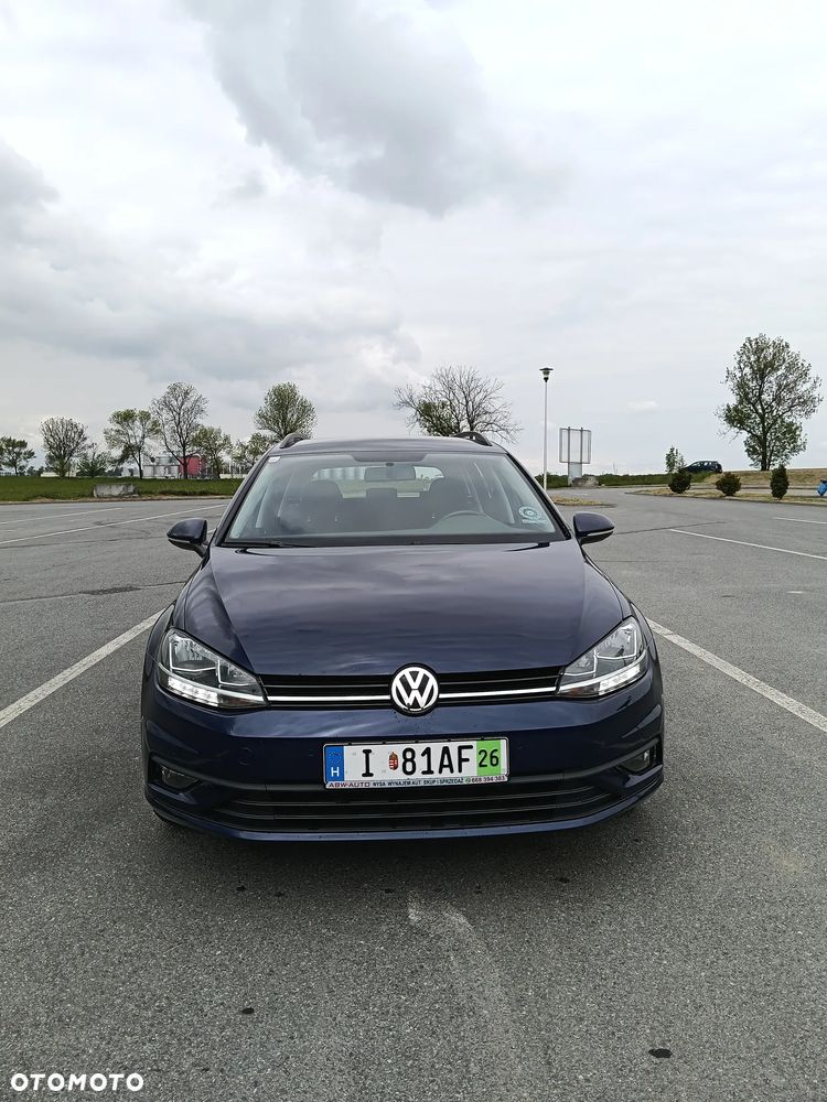 Volkswagen Golf 1.6 TDI BlueMotion Technology Comfortline - 7