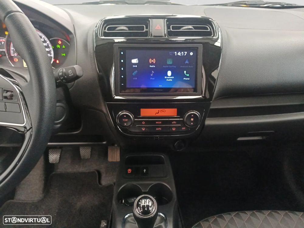 Mitsubishi Space Star 1.2 Intense Connect Edition - 14